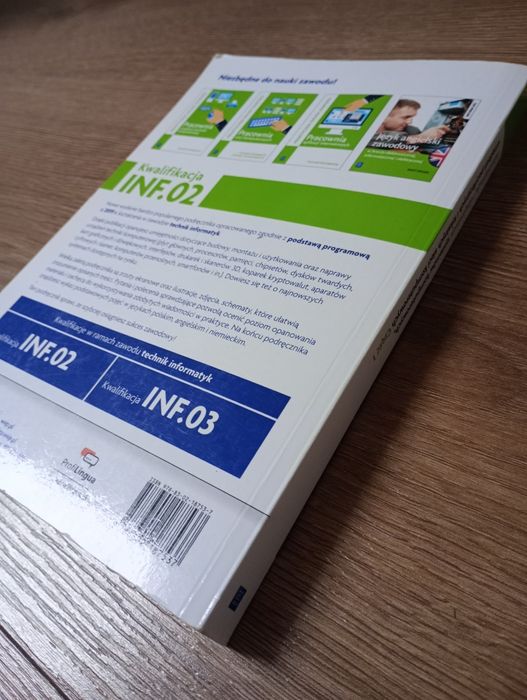 Podręcznik Administracja i eksploatacja cz.1.  technikum