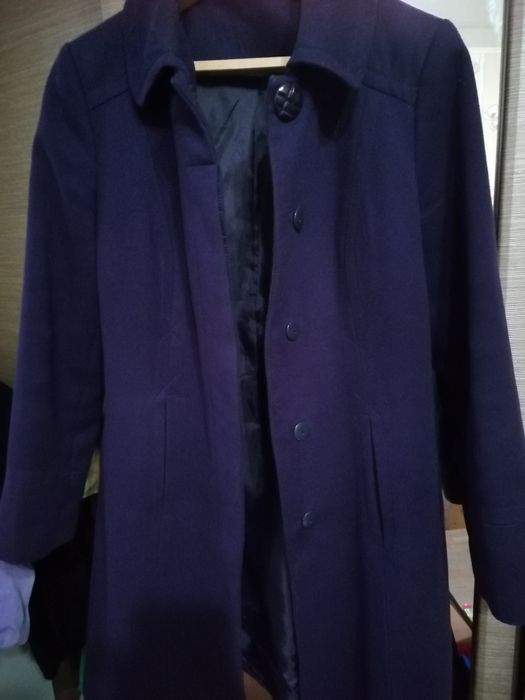 Пальто осеннее классика
