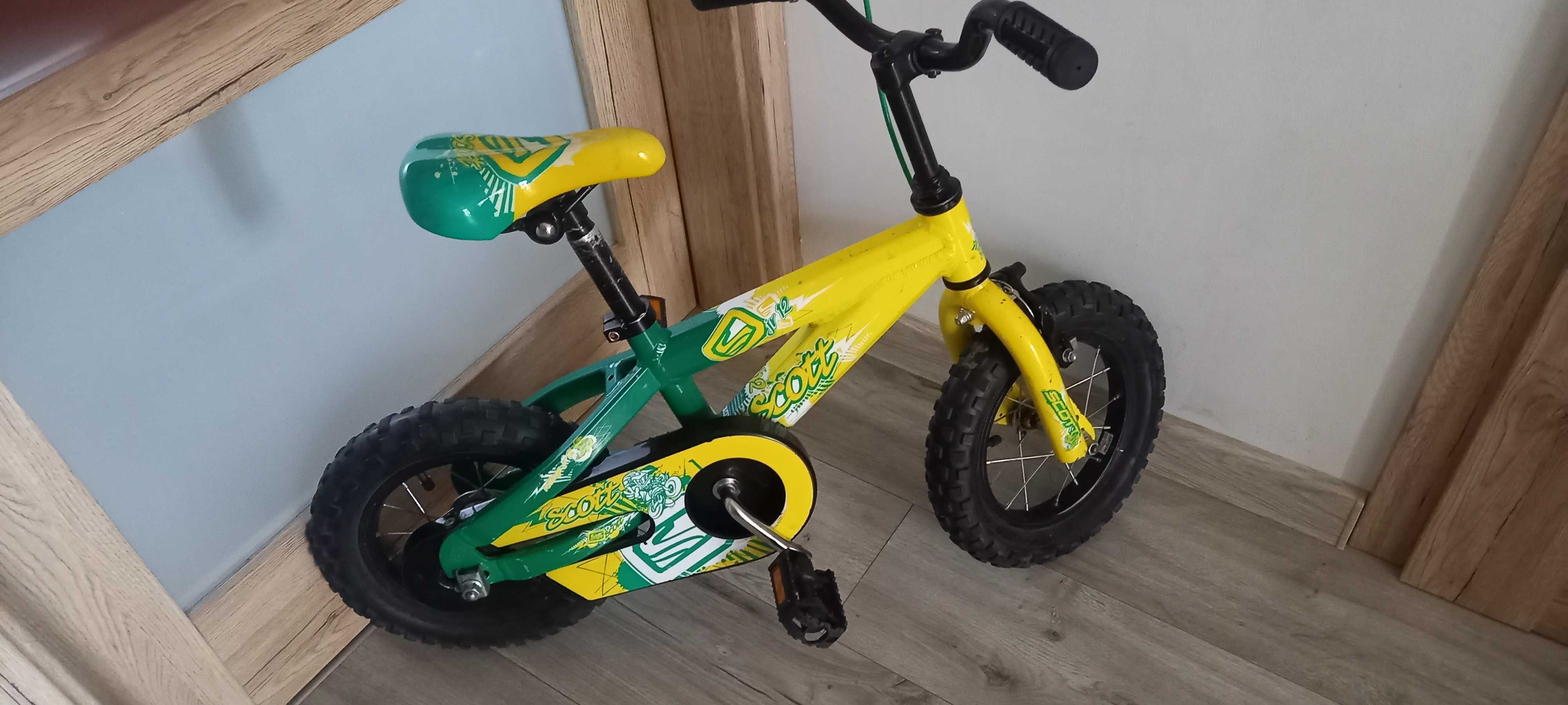 rowerek dziecięcy
