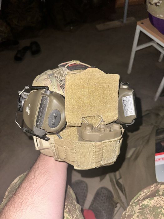 Продам наушники 3m peltor comtac орегинал Звонить пишите