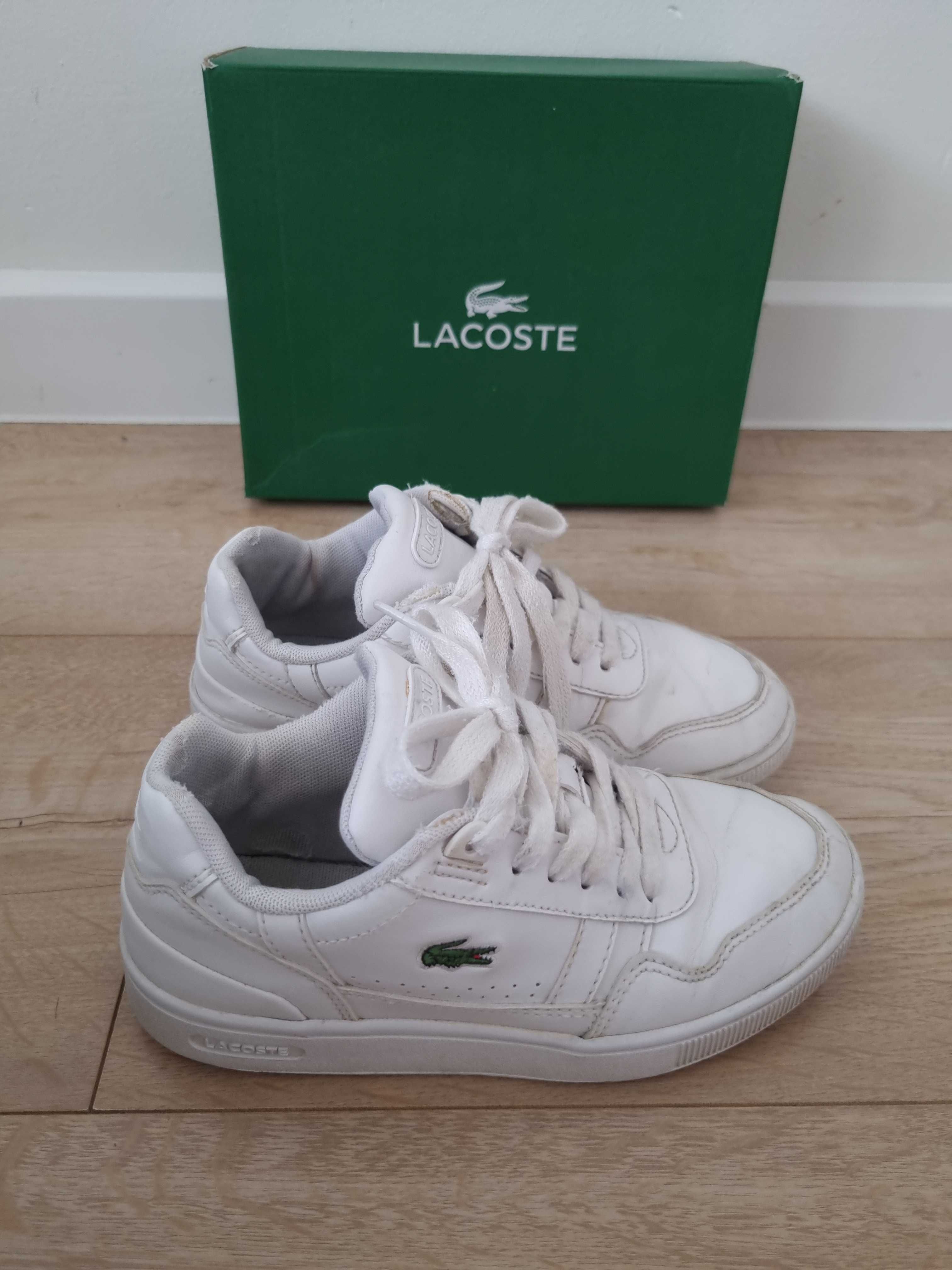 Buty chłopięce Lacoste