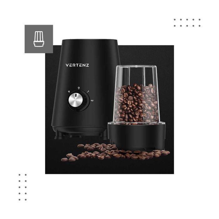 Blender Kielichowy 800 W (dzbanek, dwie butelki, młynek do kawy)