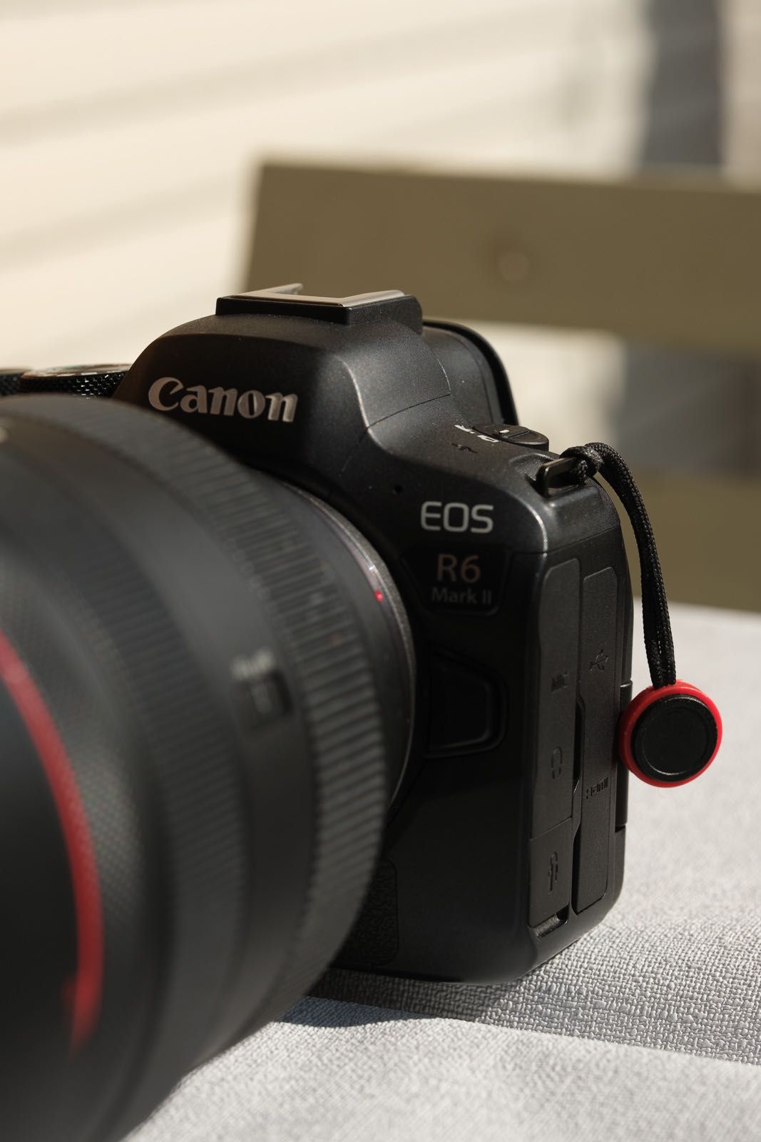 Canon R6 Mark II