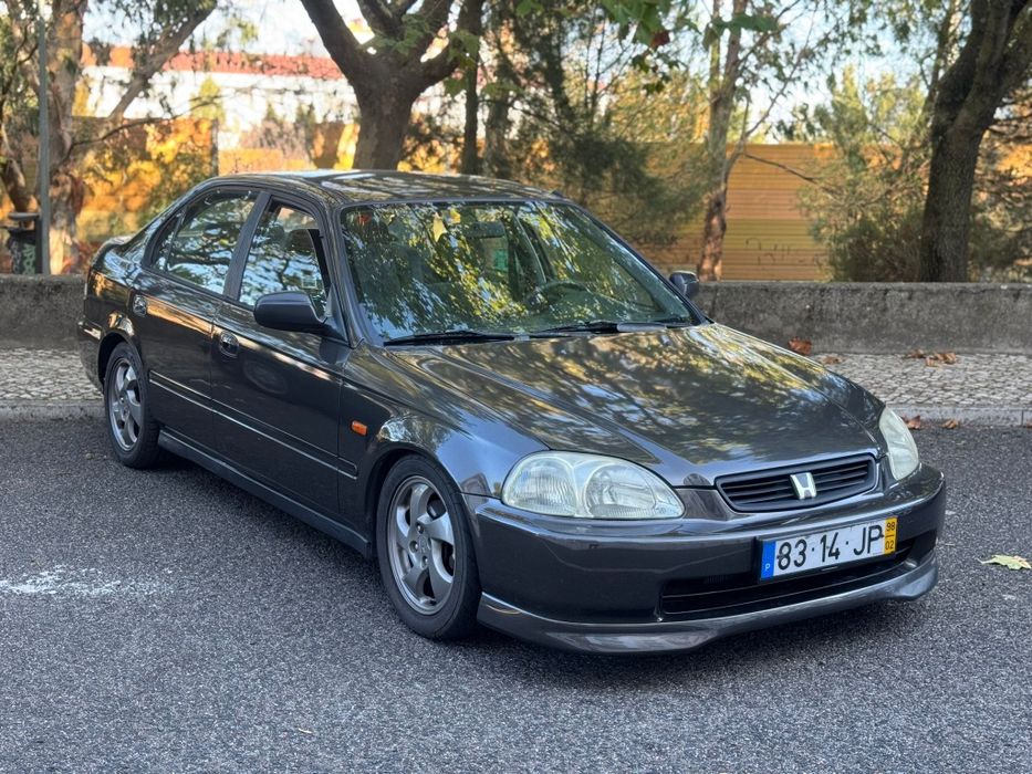 Honda Civic Ek3 1.5 Vtec