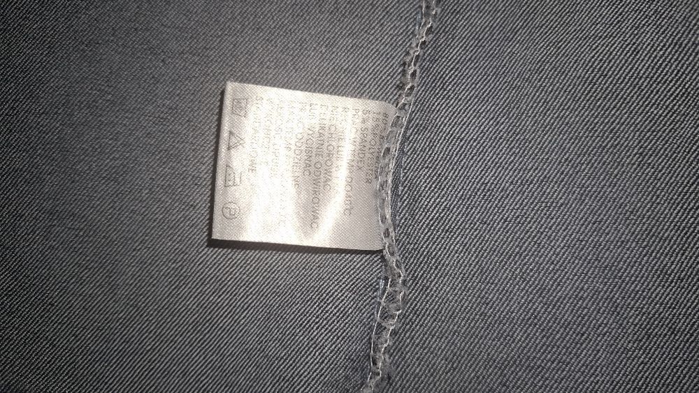 Kurtka damska L jeansowa