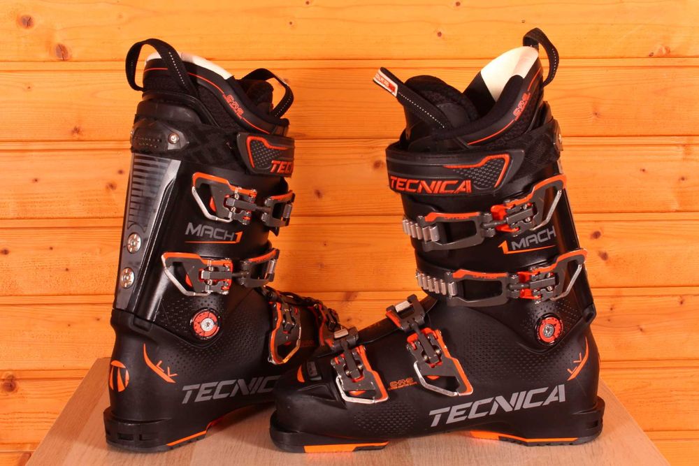 Buty narciarskie Tecnica Mach 1, flex 110, wkładka 26.5 cm !!!