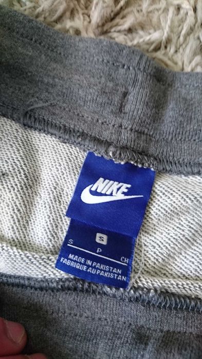 Nike Dark Grey Shorts Pants Spodenki S