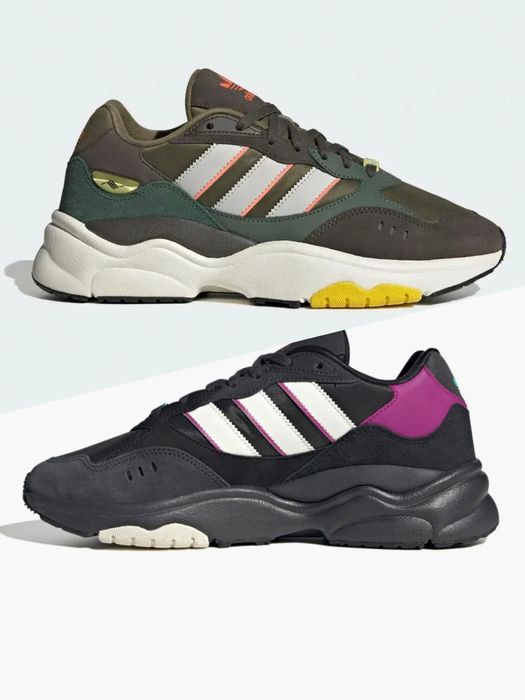 Кросівки adidas retropy f90