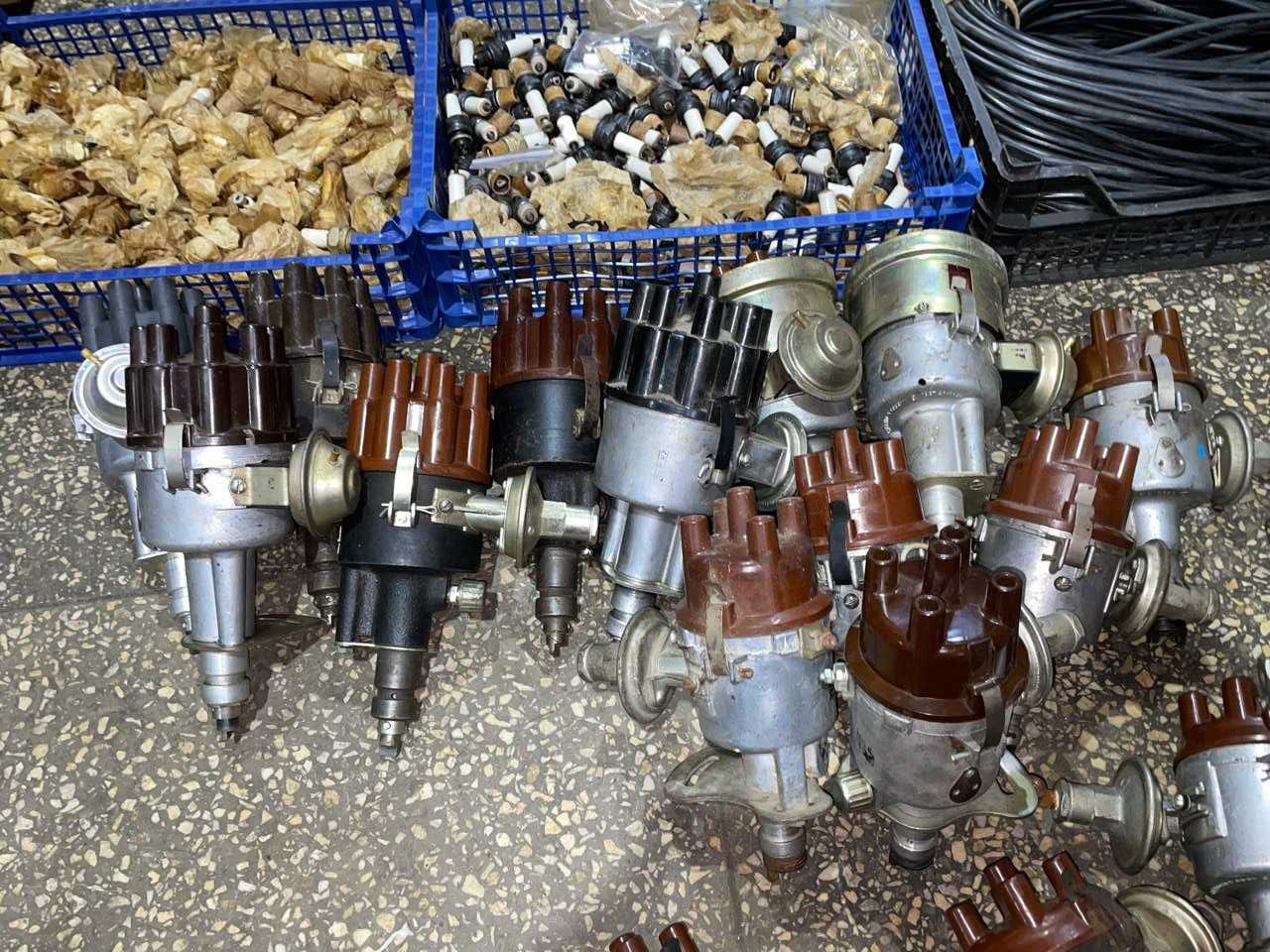 Трамблери безконтактні Газ 24, Газ 52, Газ 53, Газ 66, Газ 3307, Уаз