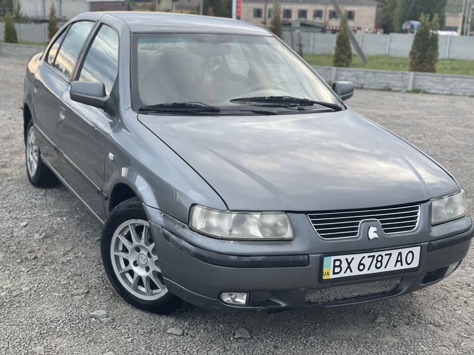 Продам Саманд ІКСО LX