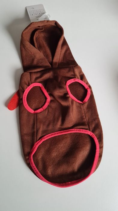 Ubranko dla zwierzaka rozmiar S  psa kota świąteczne