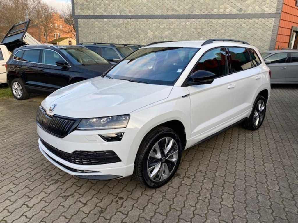 Разборка SKODA KAROQ бампер карок