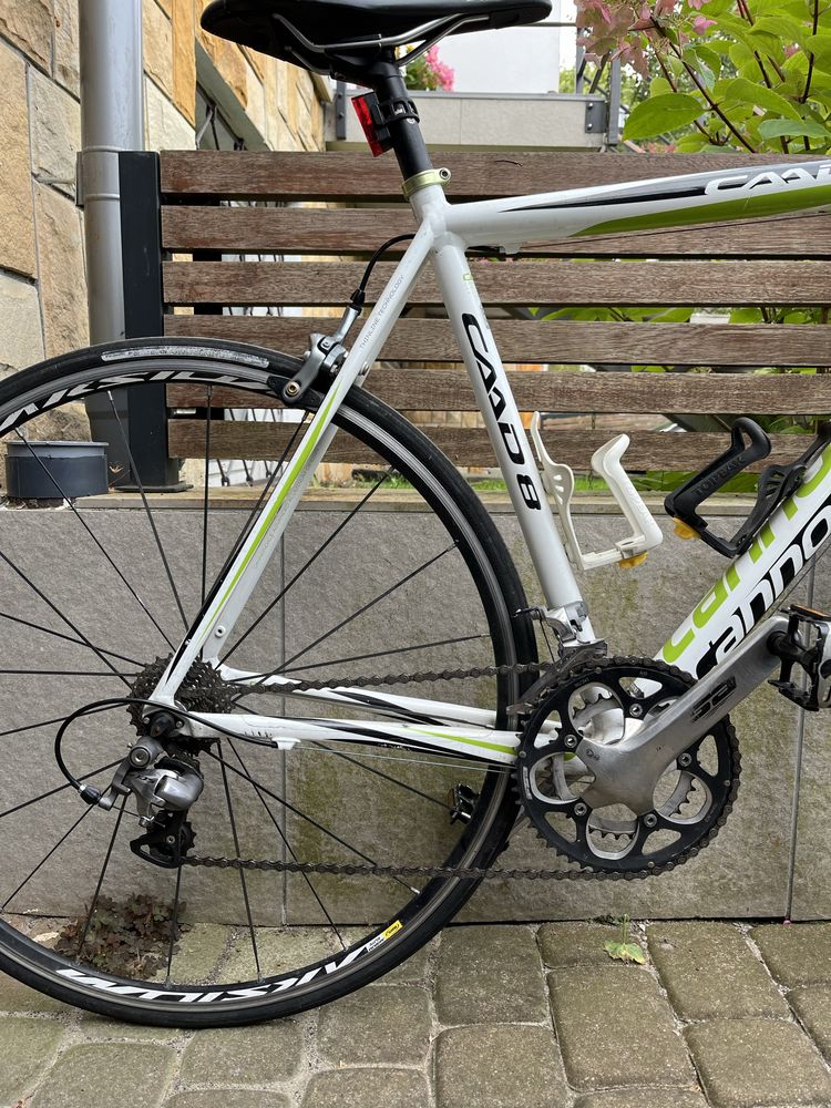 cannondale caad 8