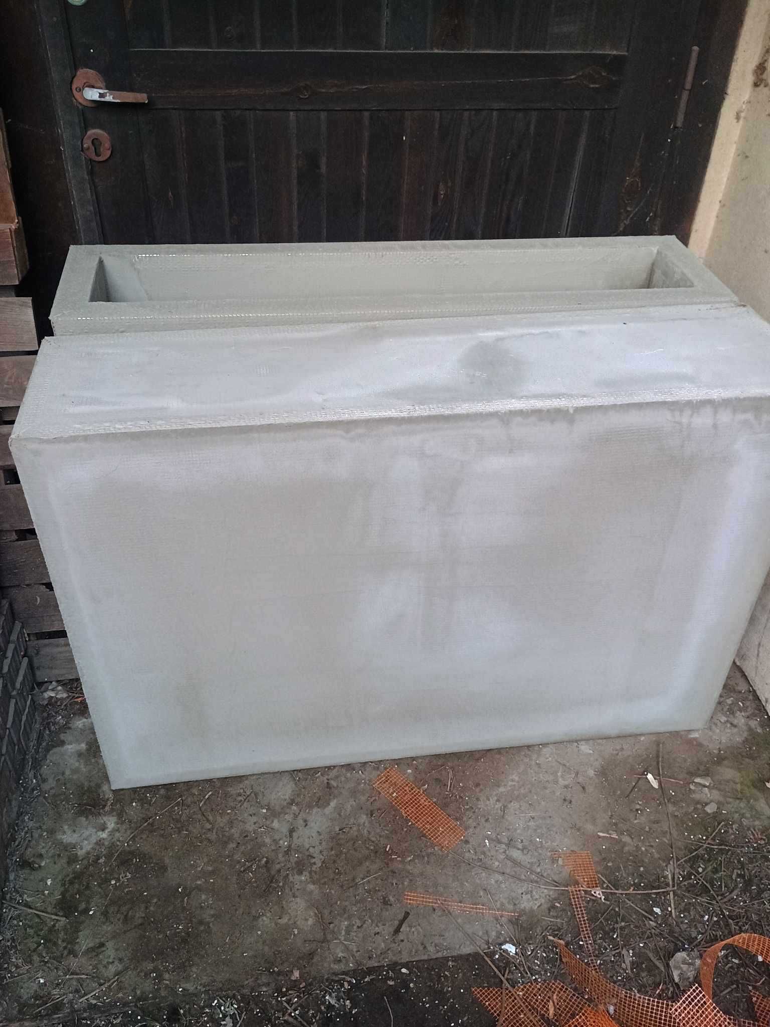 Donica termo 160x60x70