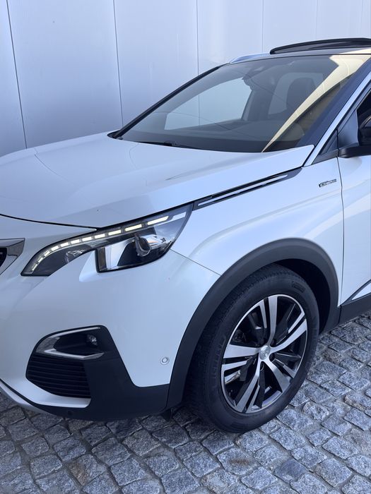 Peugeot 3008 GT Line Full extras ( Trato de crédito )