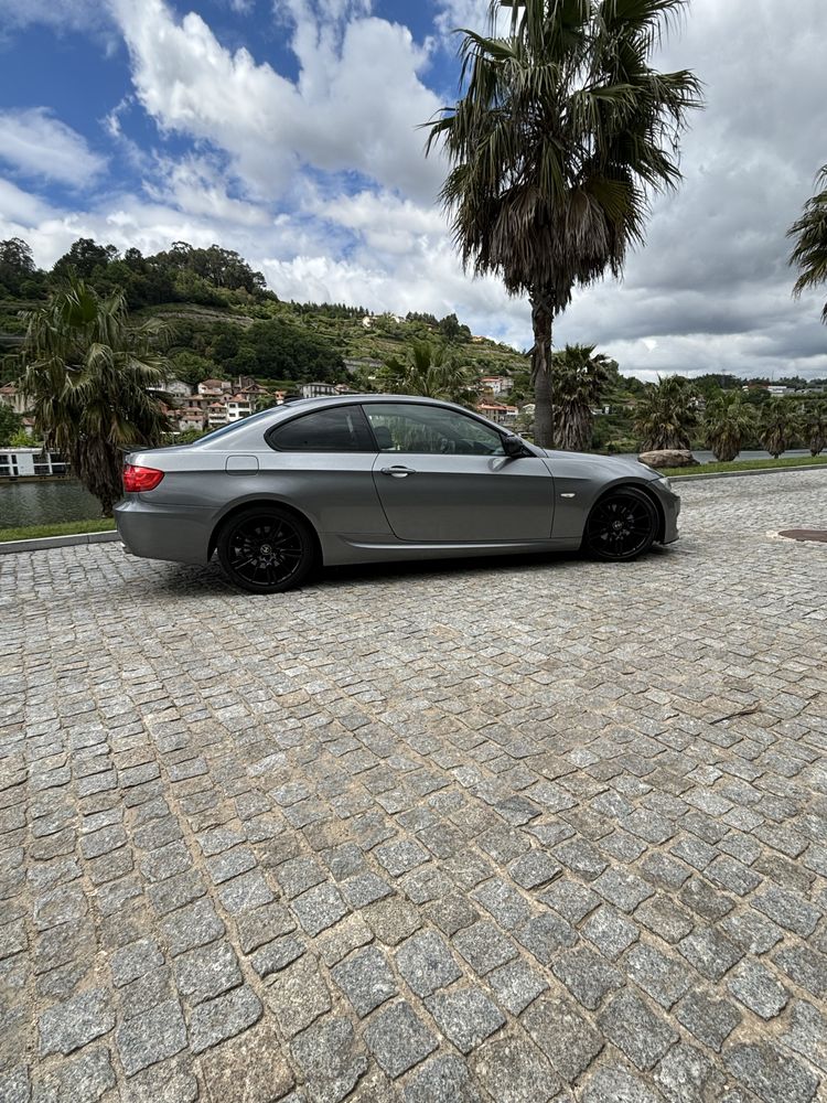 Bmw 320d e92 Lci