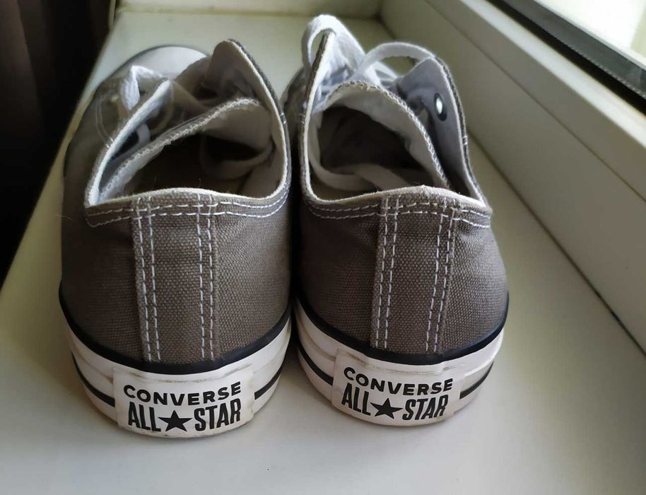 Converse All Star slip конверсы женские , цвет Charcoal или dolphin