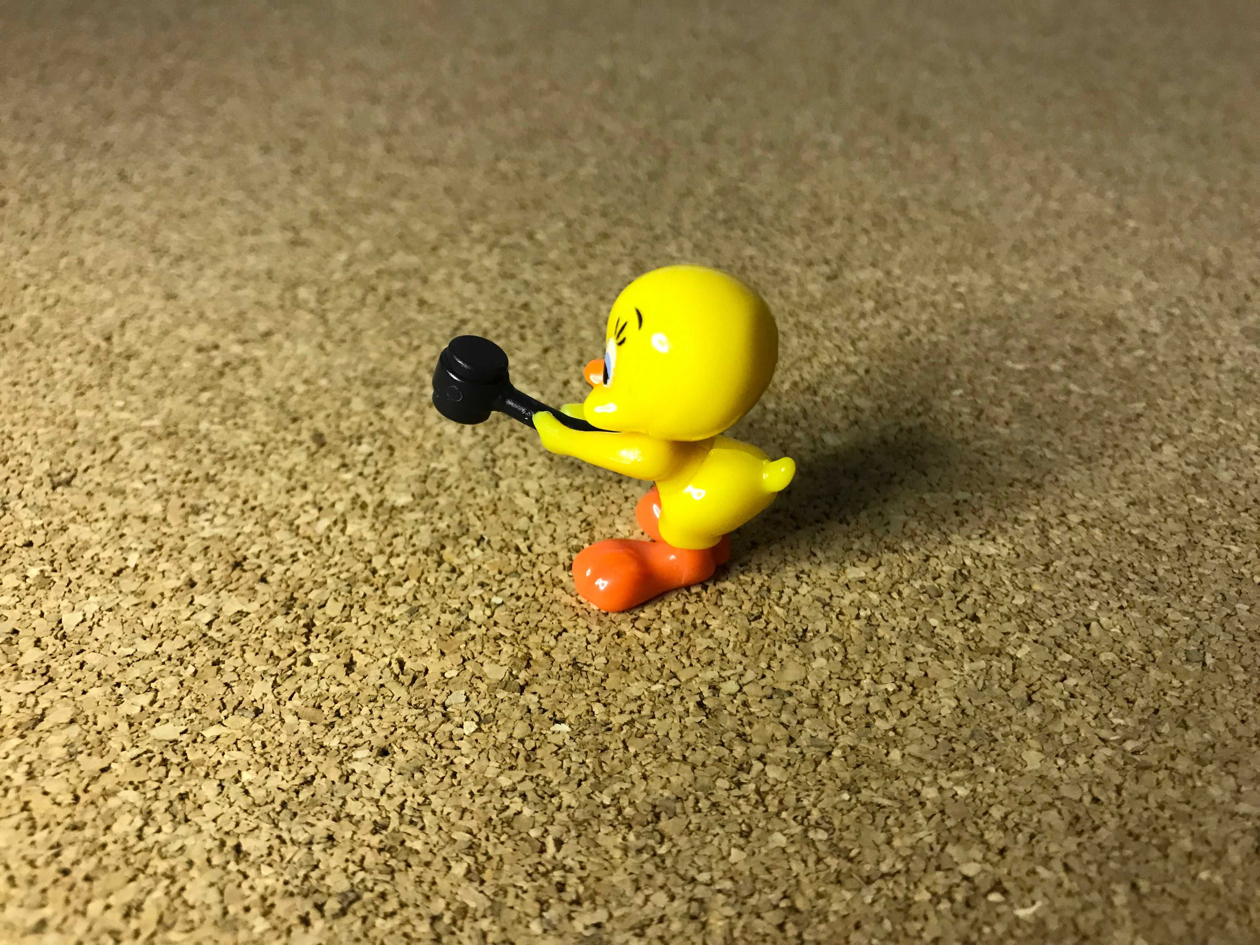 Figurka Looney Tunes Tweety Kinder [1]