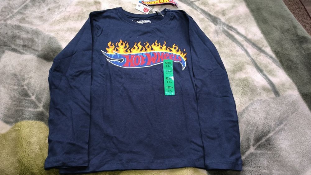 Лонгслів для хлопчиків