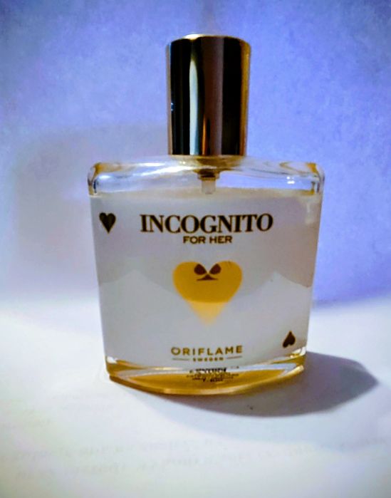 Incognito for Her