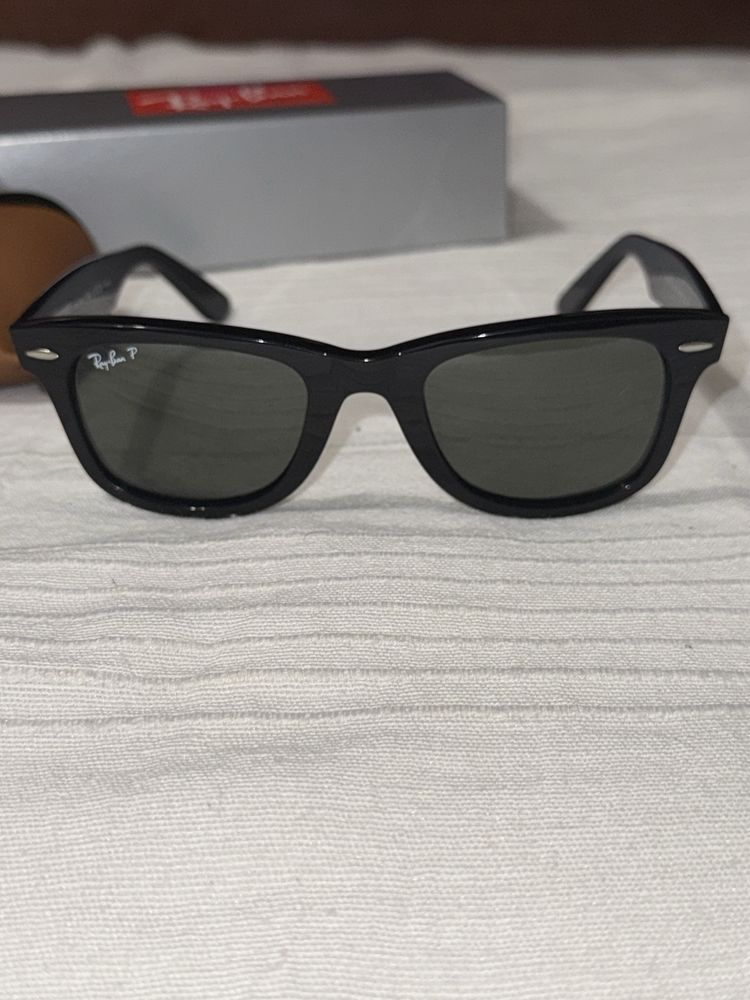 Ray-Ban Original Wayfarer Classic (novo e real)
