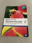 Maturalne karty pracy 2 biologia zakres rozszerzony