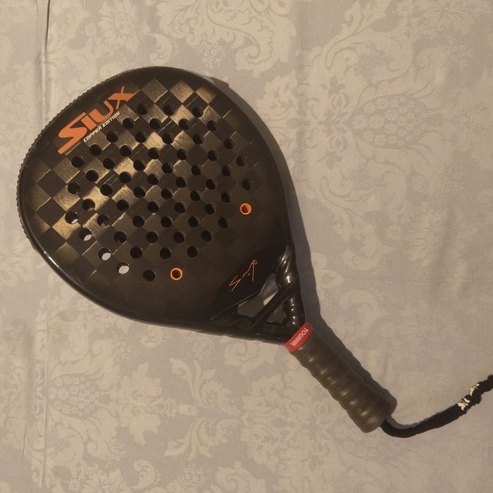 Siux SG Copper Edition 18k SANYO