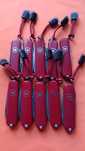 Складной нож Victorinox Сlassic SD 58 мм RED c Темляком