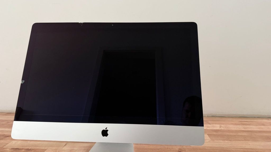 iMac 27 late 2013 system sequoia