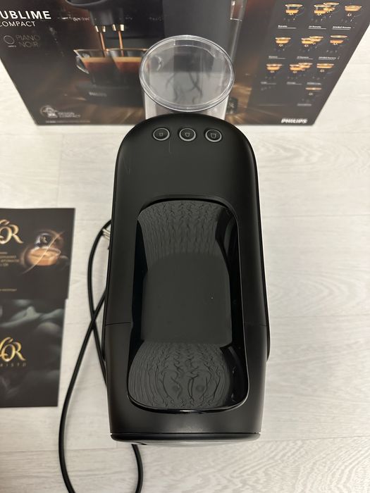 Капсульна кавомашина PHILIPS L'OR Barista Sublime