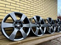 Диски R18 5.114,3 ET41 хундай кіа рено мазда ниссан  тойота