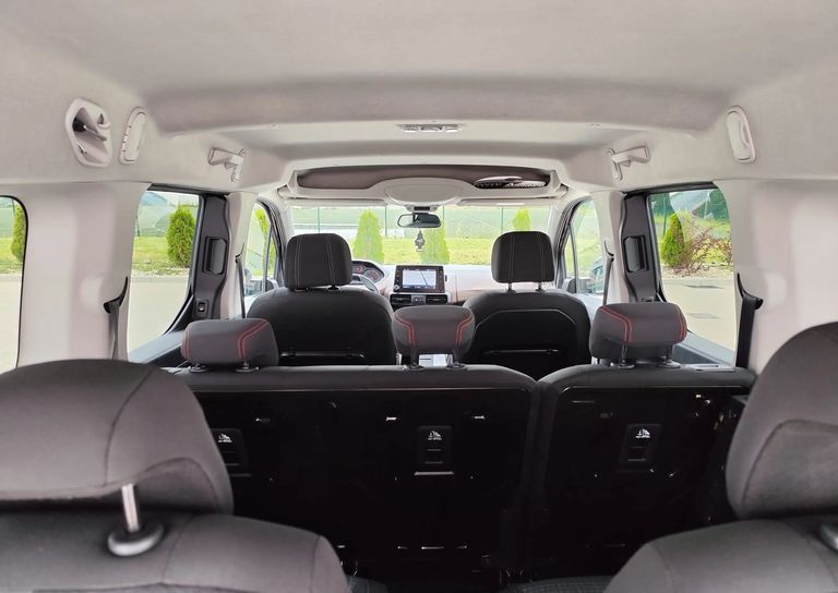 Peugeot Rifter 1,5