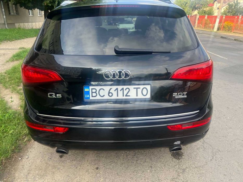 Audi Q5 2015 р.в.