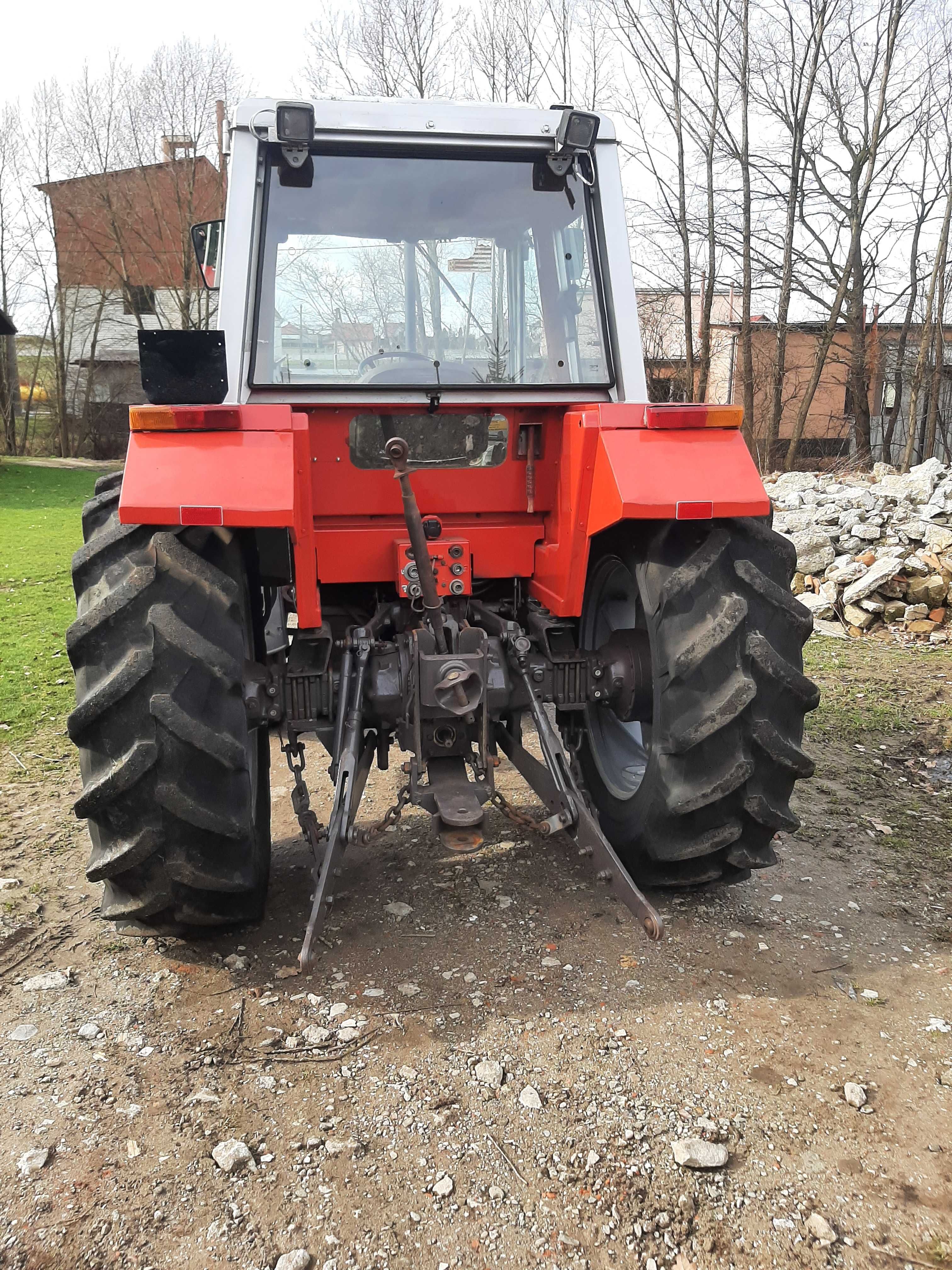 Massey Ferguson 690 2wd