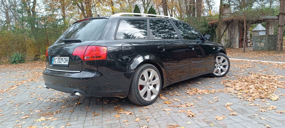 Ауді А 4 б 7 турбодизель