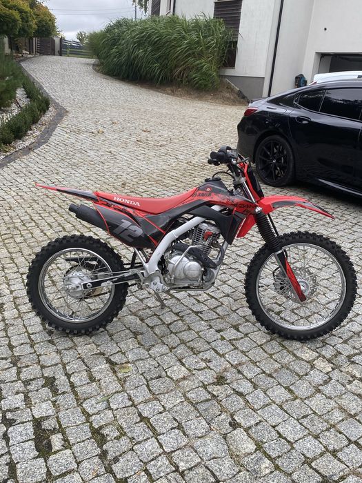 Honda crf 125f 2023r