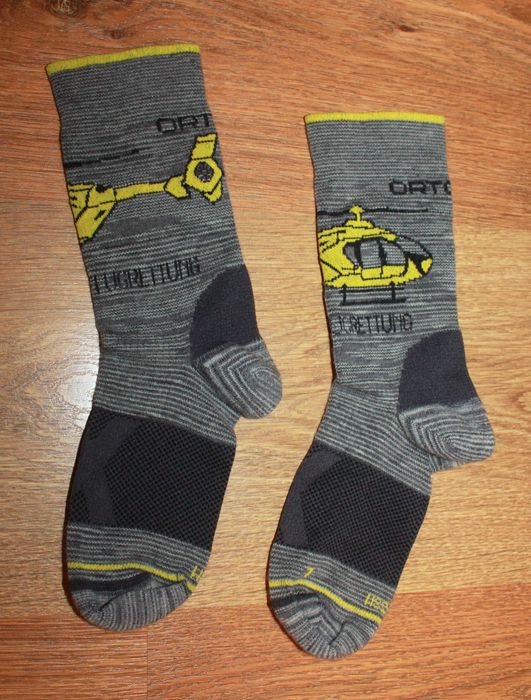 Носки детские ortovox wool socks 35-38р.