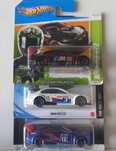 Conj 3 hot wheels bmw m3 GT2