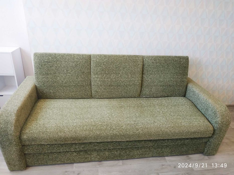 Студія новий ремонт, Шевченківський, метро Сирець, Берестейська 15хв