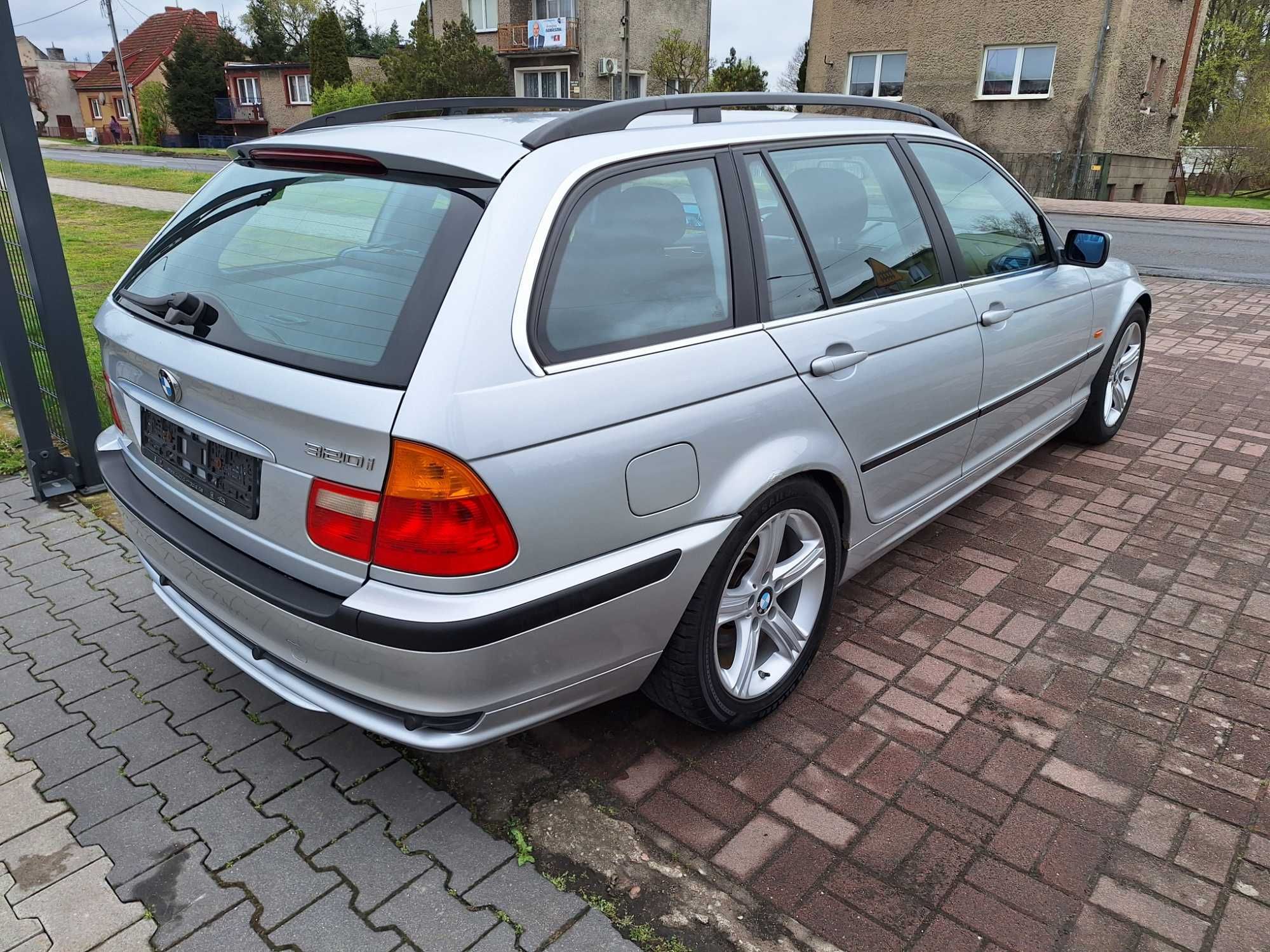 BMW Seria 3 E46 *Benzyna + Gaz*