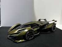 Lamborghini Vision GT 1:18 (Descrição)