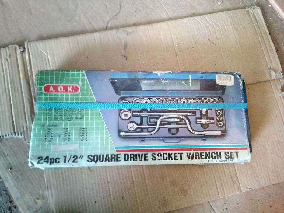 Malas de conjunto de ferramentas, NOVAS!