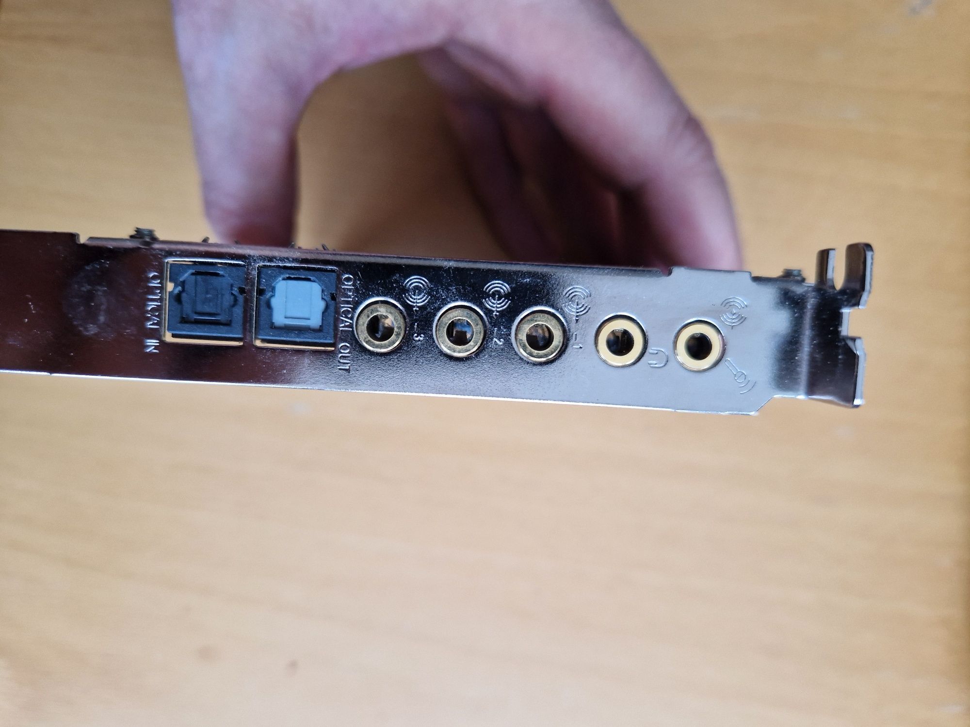 Creative Labs SB1500 Звукова карта