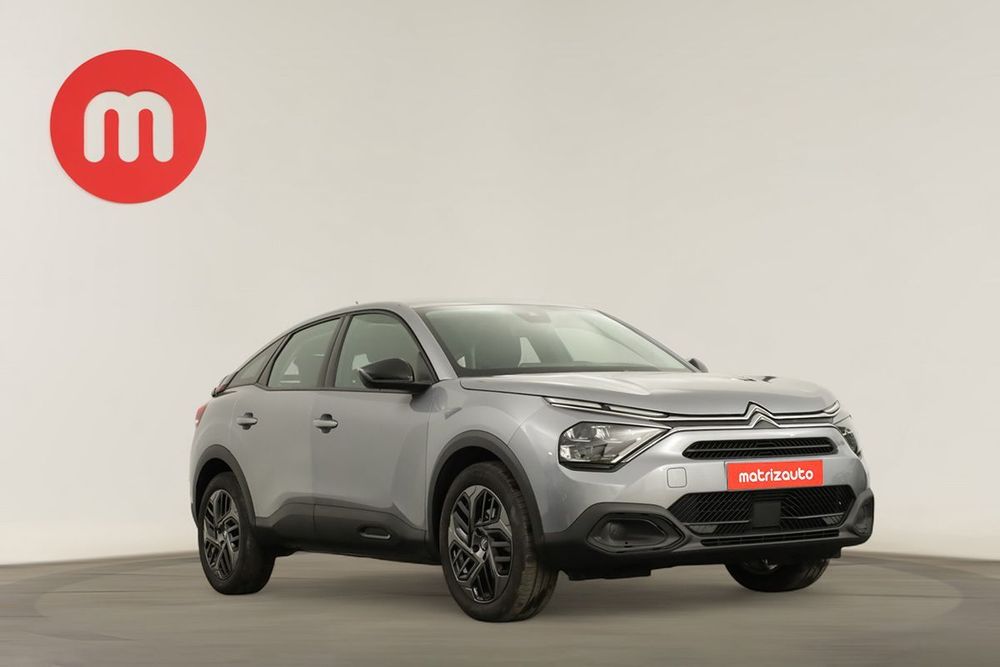 Citroën C4 1.2 PureTech Plus EAT8