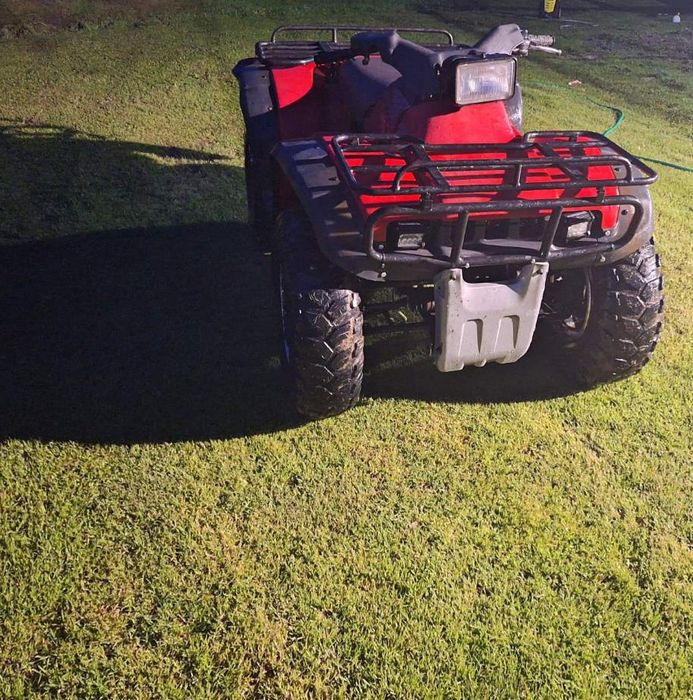 Honda trx400 foreman 4x4