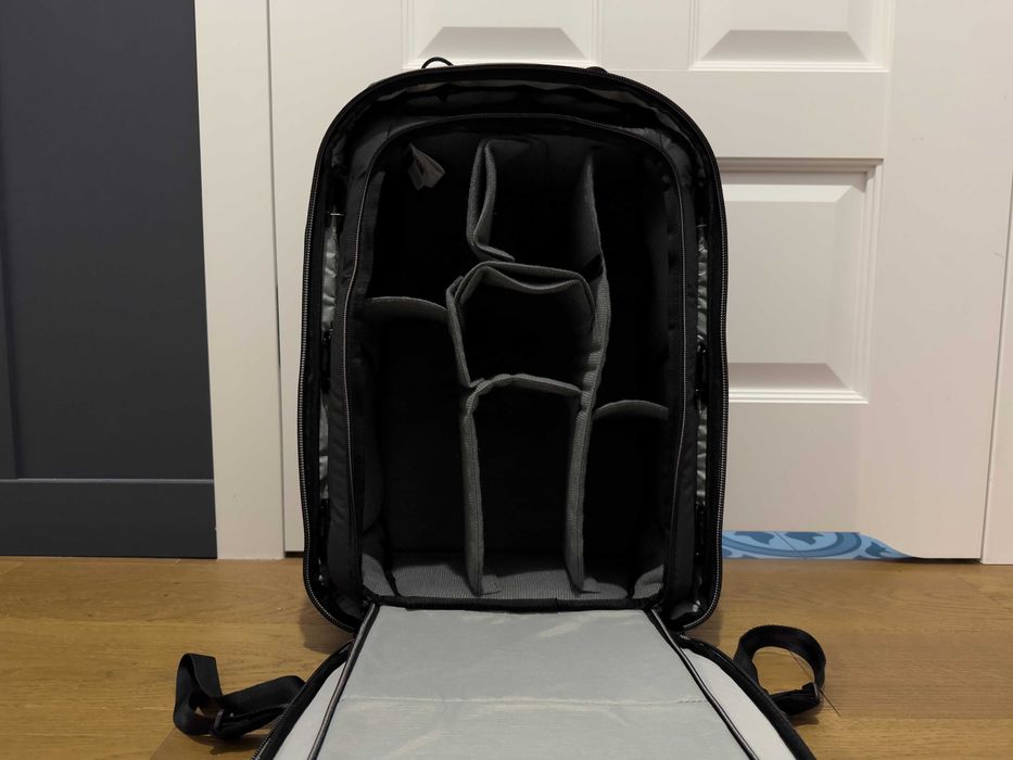 Plecak fotograficzny Peak Design Travel Backpack 45L wkład Camera Cube