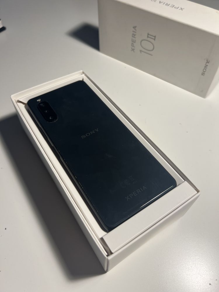 sony xperia 10 ii 128gb + 2 obudowy gratis!