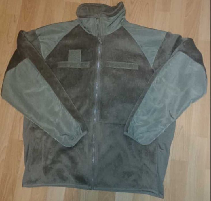 Oригінал! Фліска США Polartec GEN III ECWCS олива M