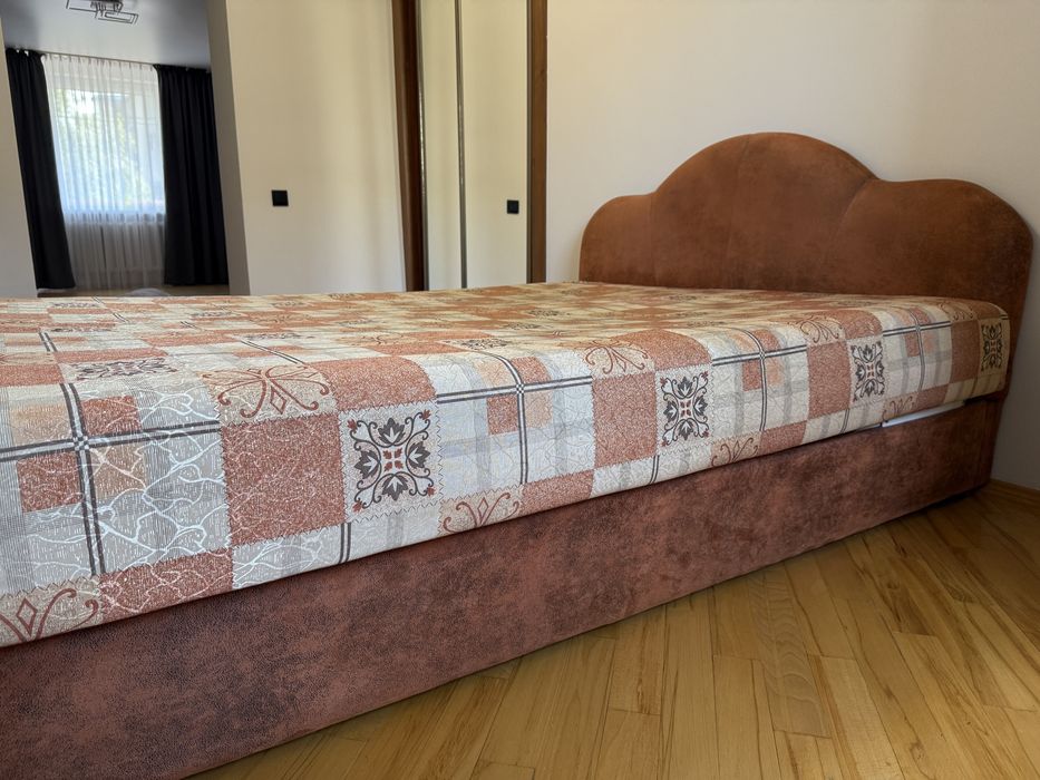 Ліжко двоспальне 160*200