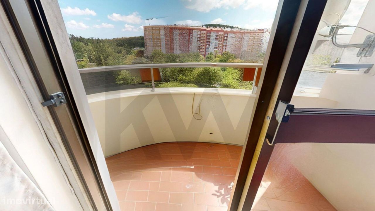 Apartamento T2 em Sintra – Rinchoa | Boas áreas e excelente localizaçã